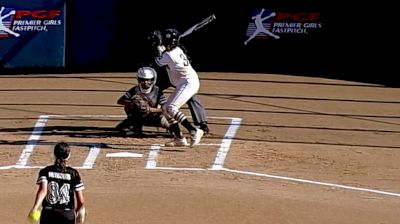 Replay: PGF Platinum National Championships 12U | Athletics Mercado Godoy vs Team Hustle LaDrigue