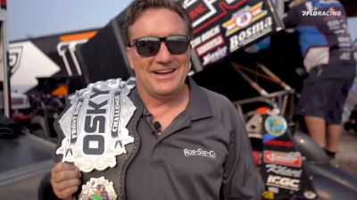 Terry McCarl Previews The 2021 Sage Fruit Front Row Challenge