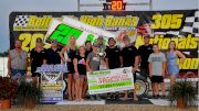 Luke Cranston Wires The Field At Belleville 305 Nationals