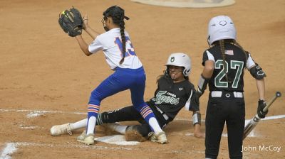 Replay: PGF Premier National Championship 10U | California Cruisers vs Ohana Tigers Iwai/Alcala