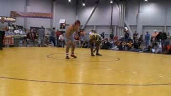 Mike Pucillo Vs Raymond Jordan