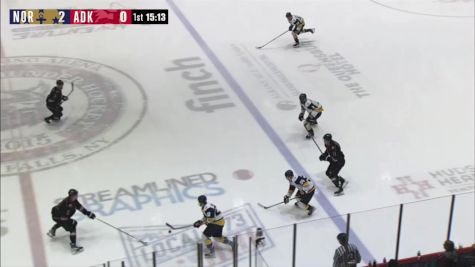 Replay: Home - 2024 Norfolk vs Adirondack | Mar 23 @ 7 PM