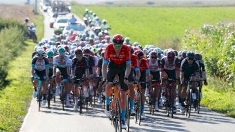Replay: 2021 Tour of Poland Stage 2