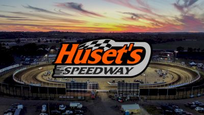 Full Replay | Power Series Nationals Sunday at Huset's Speedway 9/5/21