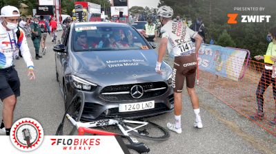 Has Mikel Landa Timed His 2021 Vuelta a Espana Form To Perfection?