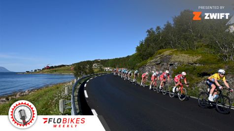 Fredrik Dversnes Wins 500 Kilograms Of Norwegian Salmon - 2021 Arctic Race Of Norway Recap