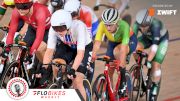 Olympic Roundup: Jennifer Valente Overcomes Crash To Win Olympic Gold For United States