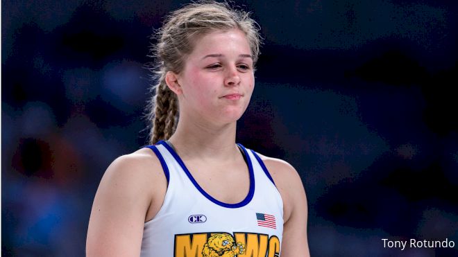 Stars Abound In NWCA National Duals Women's Field