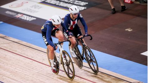 2022 UCI Track World Championships