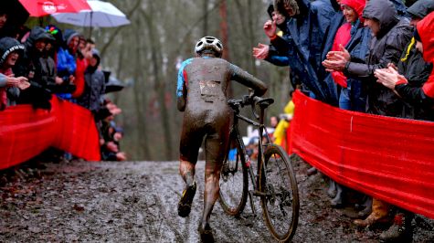 2021 UCI Cyclocross World Cup: Overijse