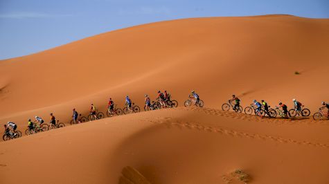 2022 Titan Desert Race