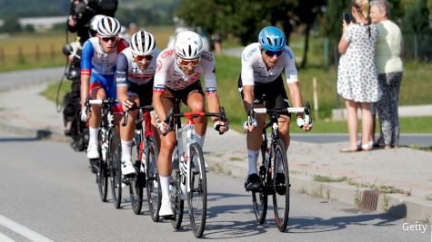 Replay: 2021 Tour of Poland Stage 4