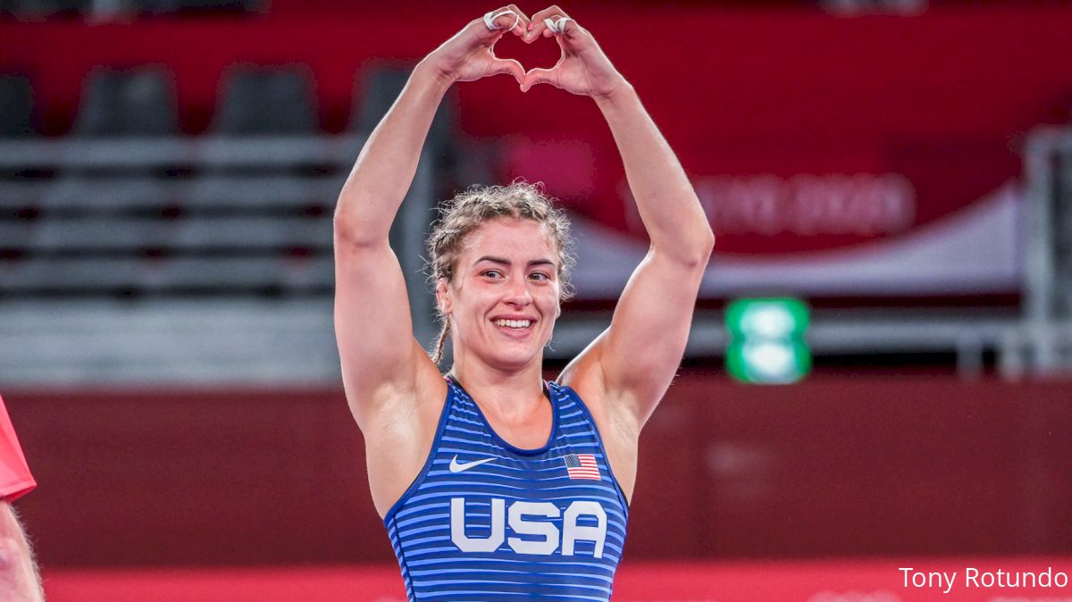 Belgrade Bracket Breakdowns: Women's Freestyle 50, 53, 55, 57, 59 KG