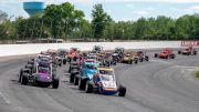 Hoosier Classic Stars USAC Silver Crown