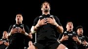 New Zealand All Blacks Perform Traditional Haka Before 2021 Bledisloe Cup