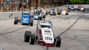 Midgets Invade Saturday's Hoosier Classic