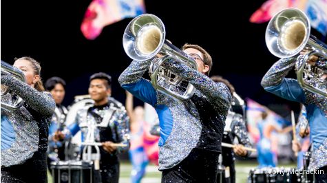 How to Watch: 2022 DCI Corps Encore