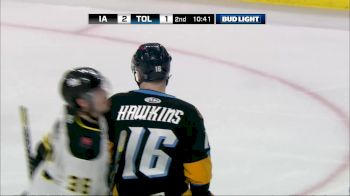 Replay: Away - 2023 Iowa vs Toledo | Mar 31 @ 7 PM
