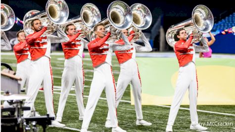 How to Watch: 2022 DCI Denton
