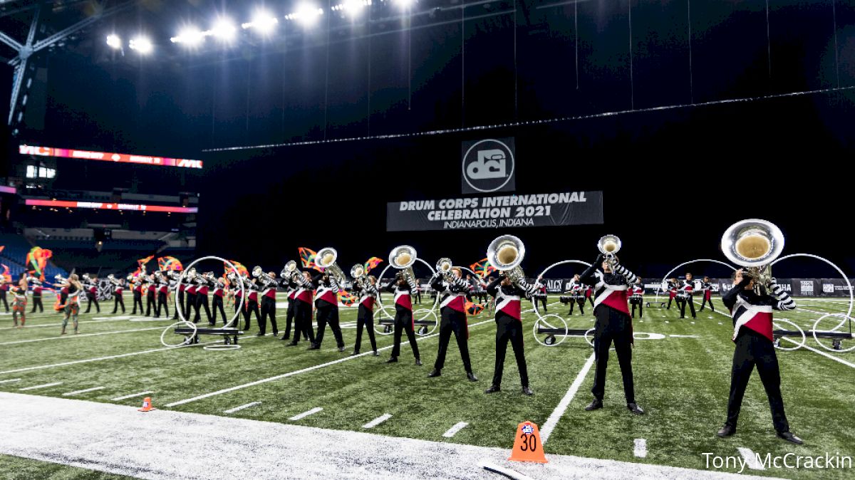 Photo Gallery: 2021 Music City @ DCI Celebration