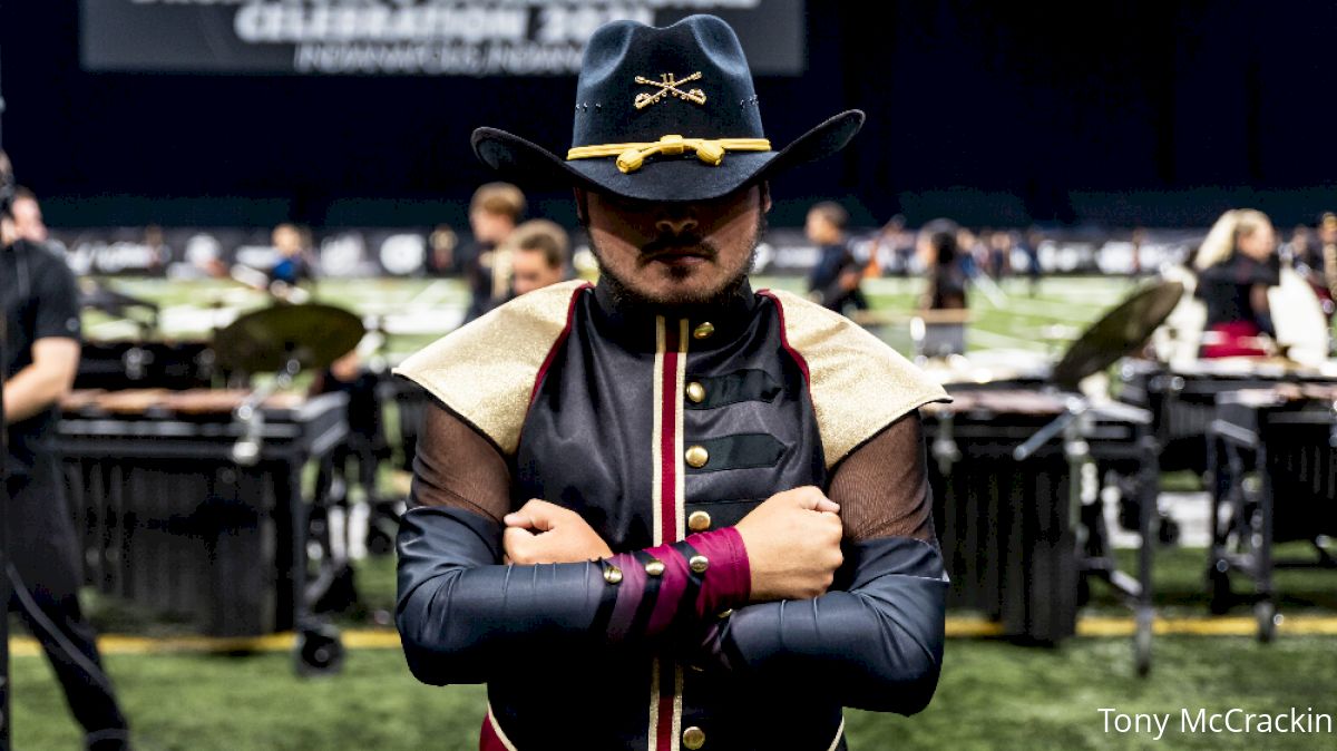 How to Watch: 2022 DCI Drums Along the Rockies