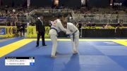 TOMMY LEWIS WILLIAMS vs KLAUS HENRIK IHLBERG 2024 Pan Jiu Jitsu IBJJF Championship