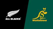 Replay: Australia vs New Zealand All Blacks | Aug 14