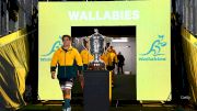 Matt Giteau: What's So Special About The Bledisloe Cup?