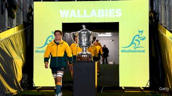 Matt Giteau: What's So Special About The Bledisloe Cup?