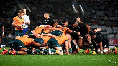 Highlight: New Zealand All Blacks vs Australia