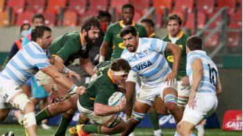 Highlight: South Africa vs Argentina