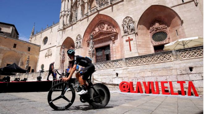 2021 Vuelta a Espana