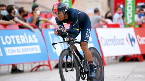 Watch In Canada: 2021 Vuelta a España Stage 1