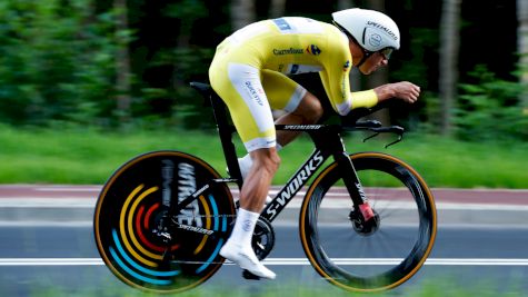 Replay: 2021 Tour of Poland Stage 6