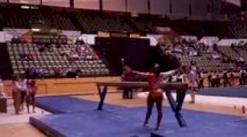 Bowling Green State (Jamilah Ali)- 9.8