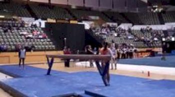 Bowling Green State (Megan Harrington)- 9.8