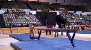 Bowling Green State (Monica Eaton)- 9.525