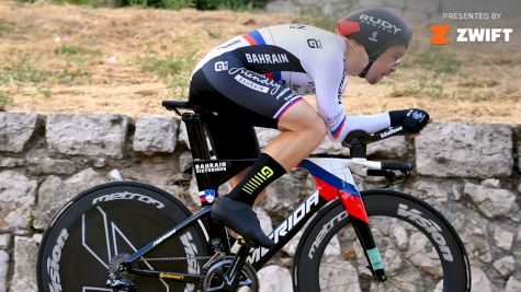 Top Finishers: 2021 Vuelta a España Stage 1