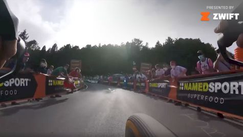 On-Board Highlights: 2021 Vuelta a España Stage 1