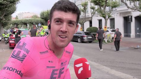 Tom Scully: A Serious Effort For The Start Of The 2021 Vuelta A España