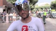 James Piccoli: Opening The Engine At The 2021 Vuelta A España