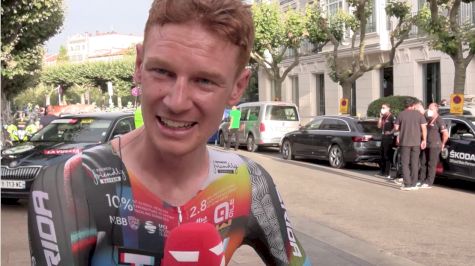 Jack Haig: Regaining Confidence After Crashing At The Tour - 2021 Vuelta A España