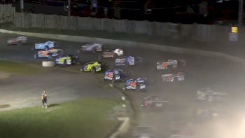 Feature Replay | Big Block Modifieds at Fonda Speedway