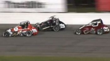 Highlights | Champion Midgets at Lucas Oil Raceway