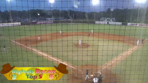 Replay: Home - 2023 Bigfoots vs Macon Bacon | Jul 29 @ 7 PM