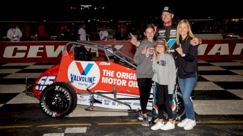 Josh Wise Wins One For Alex Bowman Racing In Indy