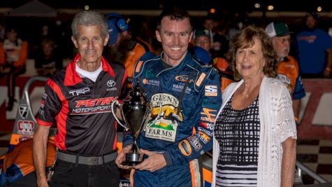 Kody Swanson Tops Hoosier Classic Sprints