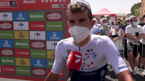 James Piccoli: Expecting Nervous, Windy Day Ahead For Stage 2 - 2021 Vuelta A España