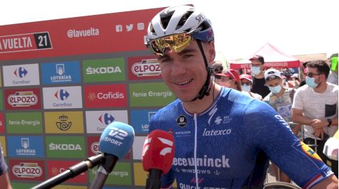 Fabio Jakobsen: Sprint Opportunities Ahead At The 2021 Vuelta A España