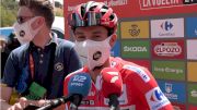 Primoz Roglič: 'Every Second Counts, Always' - Stage 2 At 2021 Vuelta A España